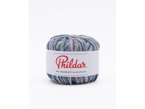 Phildar Phil Splendor kleur 2015 Blue