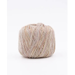 Phildar Phil Splendor kleur 2167 Beige. - Afbeelding 2