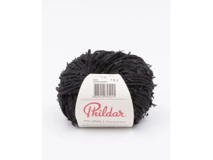 Phildar Phil Swan kleur 2200 Noir