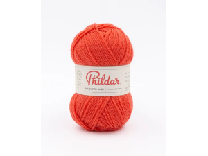 Phildar Phil Super Baby kleur 2325 Corail