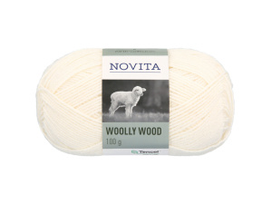 Novita Wool Rescue kleur 010