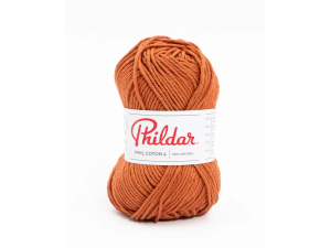Phil Coton 4 kleur 2379 Terracotta