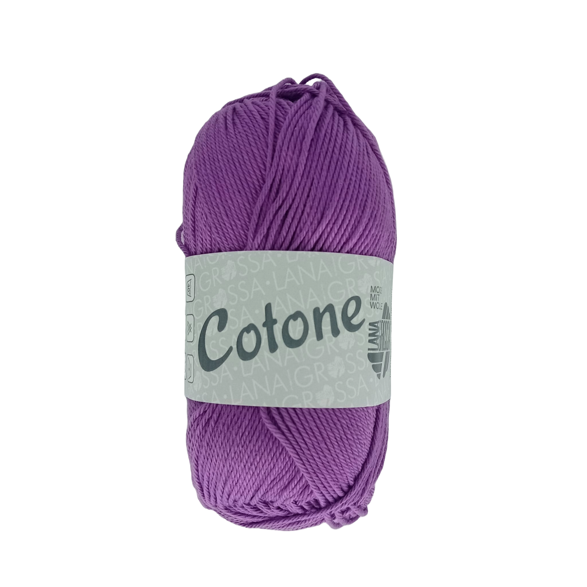 Lana Grossa Cotone kleur 132