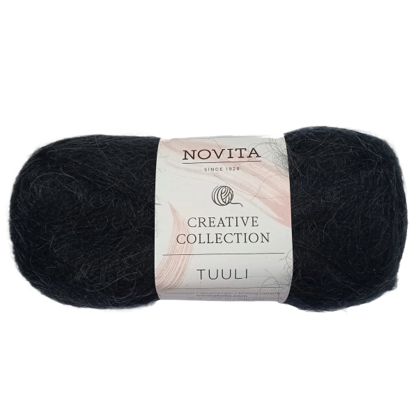 Novita Tuuli 25 Gr. kleur 099
