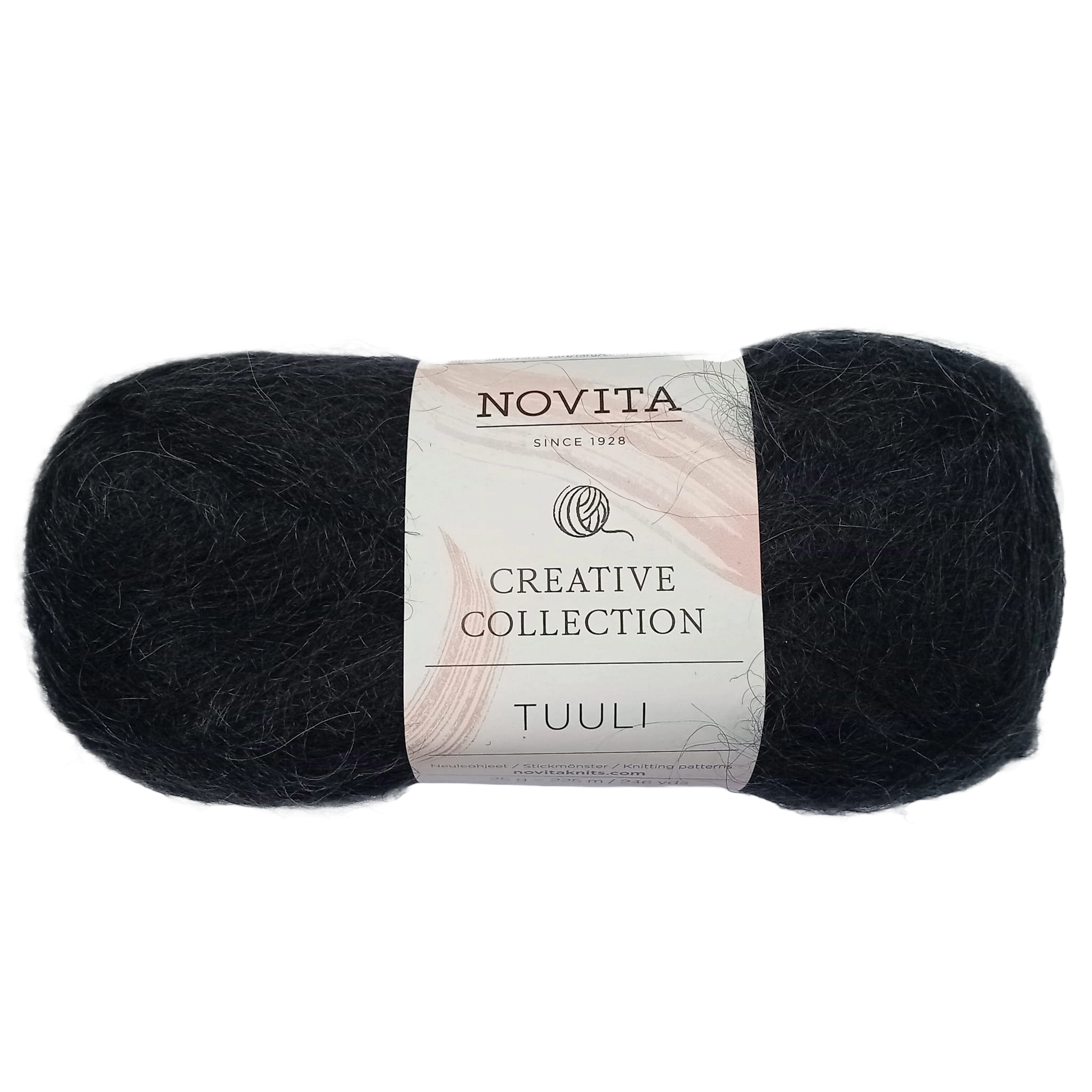 Novita Tuuli 25 Gr. kleur 099