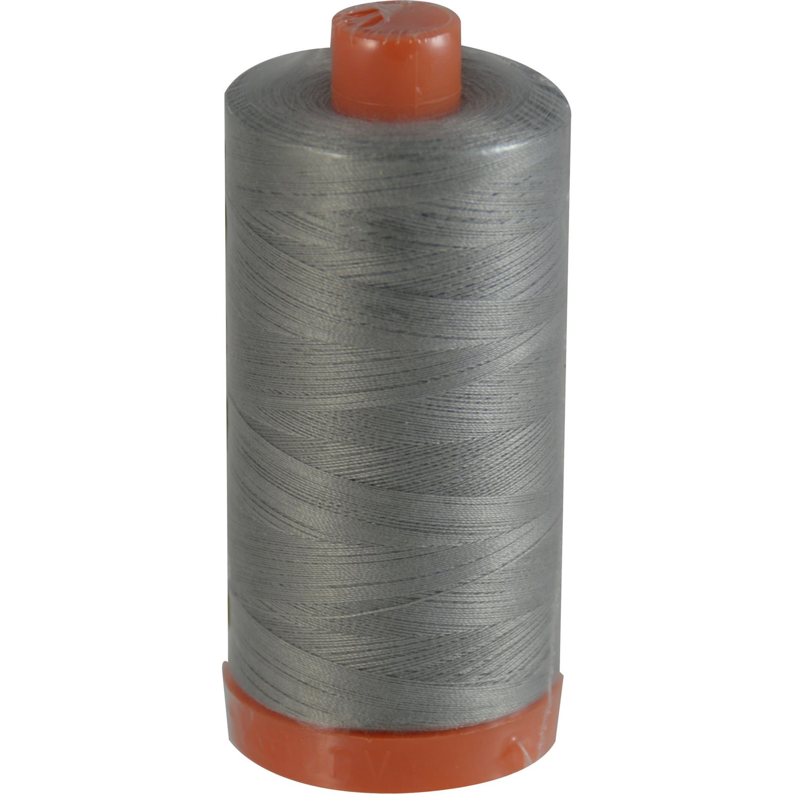Aurifil Cotton Mako 50 kleur 2620 Stainless Steel 1300 meter