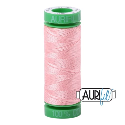 Aurifil Mako 40 kleur 2415 Blush 150 meter