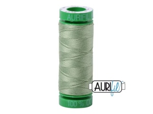 Aurifil Cotton Mako 40 kleur 2840 Loden Green 150 meter