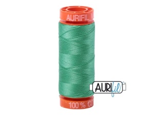 Aurifil Cotton Mako 50 kleur 2860 Green 200 meter