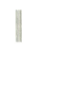 LG KnitPro sokkennaalden Design-Holz Signal 20 cm 2/5 mm.