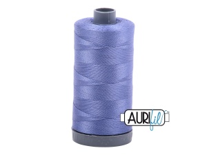 Aurifil Cotton Mako 28 kleur 2525 Dusty Blue Violet 750 meter