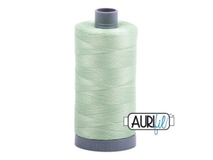 Aurifil Cotton Mako 28 kleur 2880 Pale Green 750 meter