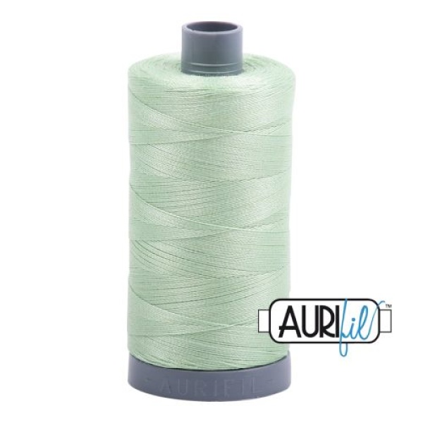 Aurifil Cotton Mako 28 kleur 2880 Pale Green 750 meter