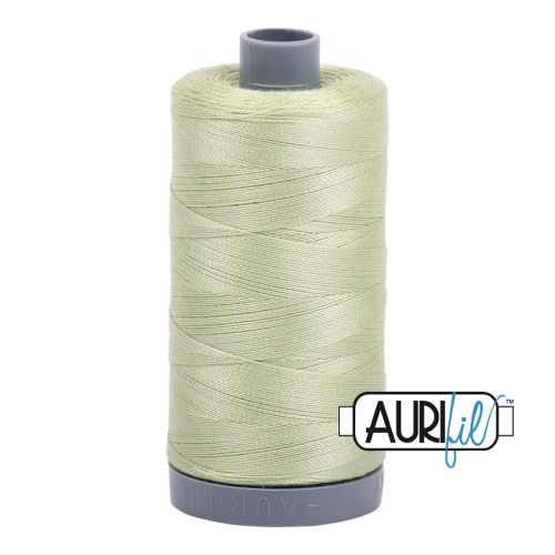 Aurifil Cotton Mako 28 kleur 2886 Light Avocado 750 meter