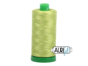Aurifil Cotton Mako 40 kleur 1231 Spring Green 1000 meter