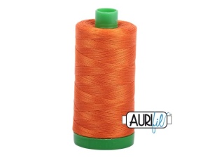 Aurifil Cotton Mako 40 kleur 2235 Orange 1000 meter
