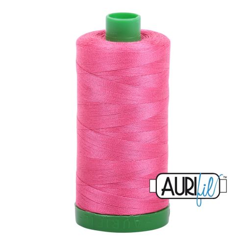Aurifil Cotton Mako 40 kleur 2530 Blossom Pink 1000 meter