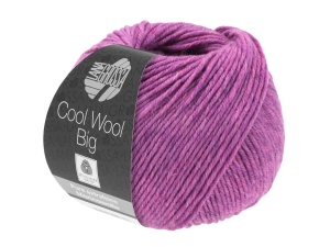 Lana Grossa Cool Wool Big kleur 7351