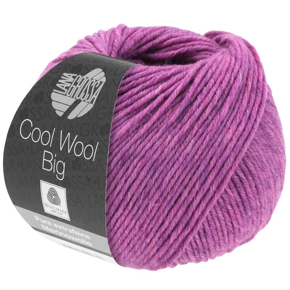 Lana Grossa Cool Wool Big kleur 7351