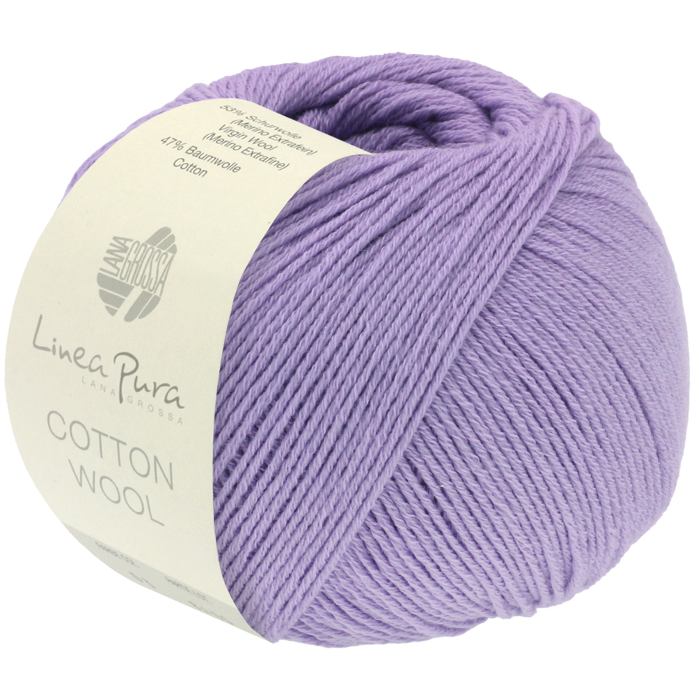 Lana Grossa Cotton Wool kleur 003