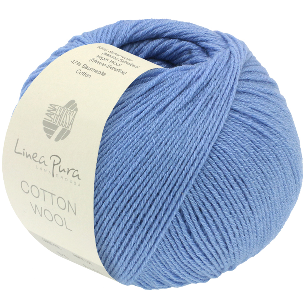 Lana Grossa Cotton Wool kleur 004