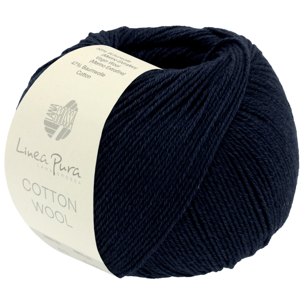 Lana Grossa Cotton Wool kleur 006
