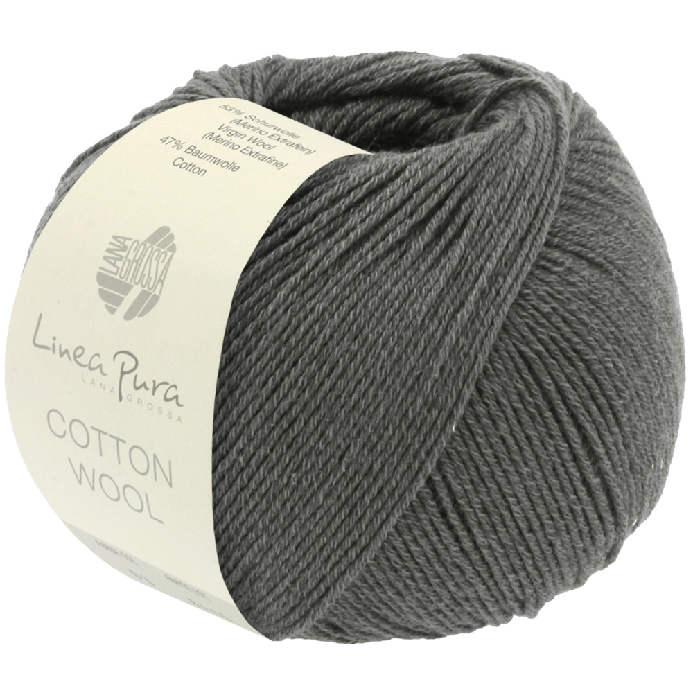 Lana Grossa Cotton Wool kleur 007