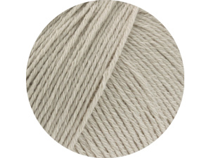 Lana Grossa Cotton Wool kleur 008