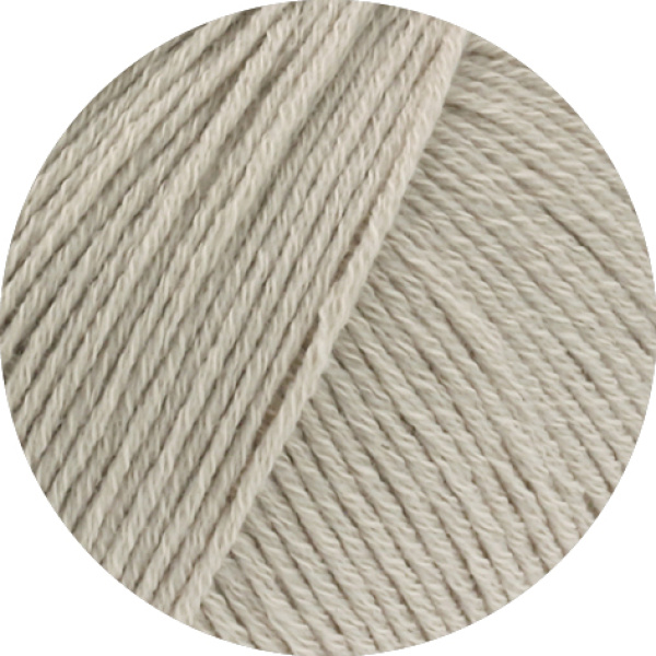 Lana Grossa Cotton Wool kleur 008