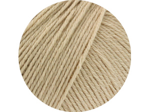 Lana Grossa Cotton Wool kleur 010