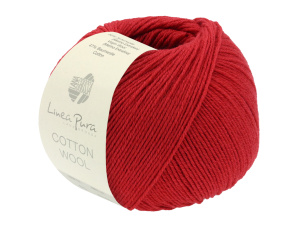 Lana Grossa Cotton Wool kleur 016