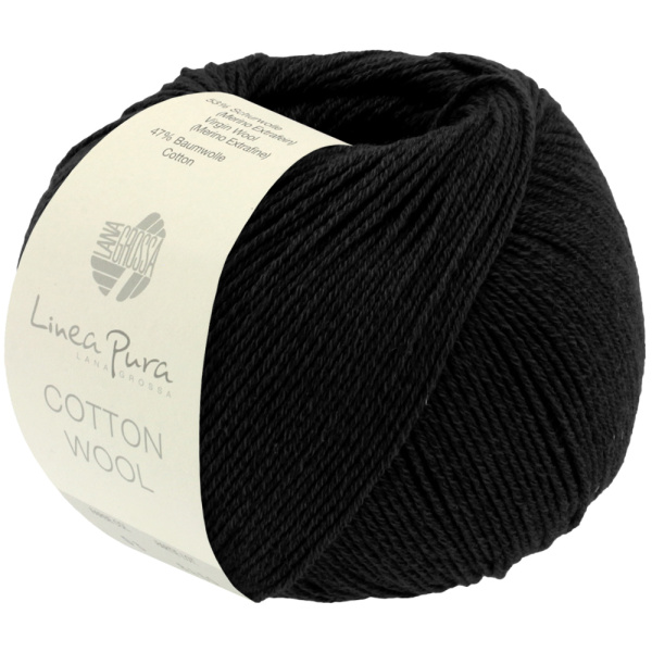 Lana Grossa Cotton Wool kleur 017