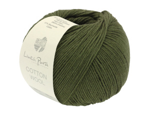 Lana Grossa Cotton Wool kleur 018