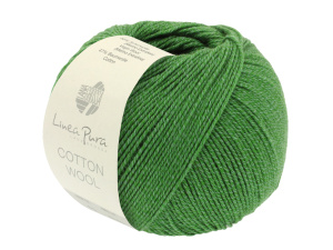 Lana Grossa Cotton Wool kleur 019