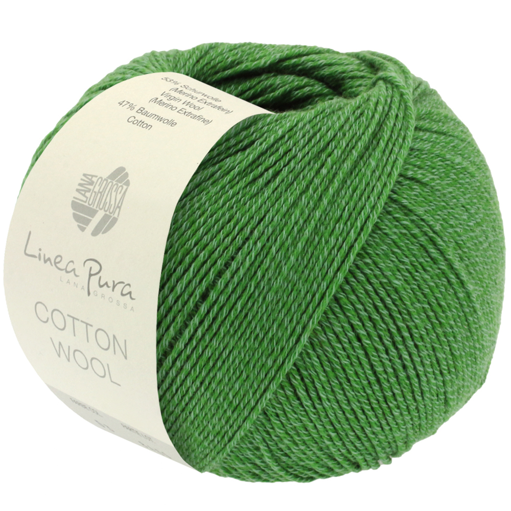 Lana Grossa Cotton Wool kleur 019