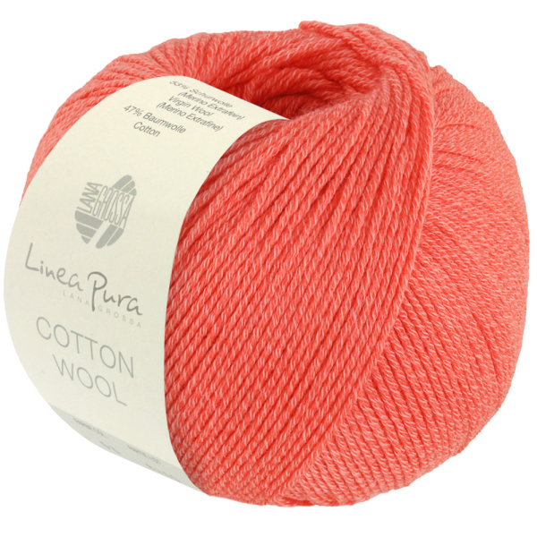 Lana Grossa Cotton Wool kleur 021