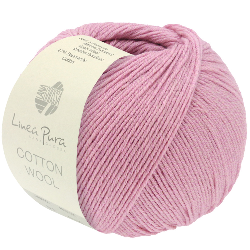 Lana Grossa Cotton Wool kleur 022