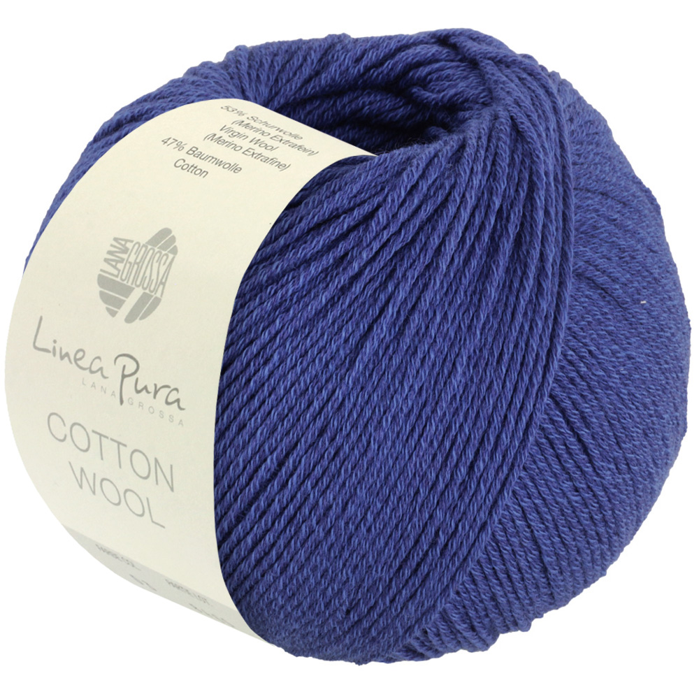 Lana Grossa Cotton Wool kleur 024