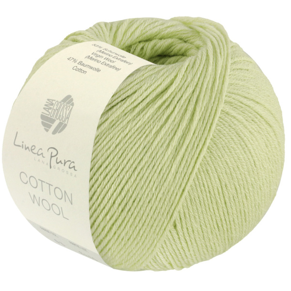 Lana Grossa Cotton Wool kleur 025