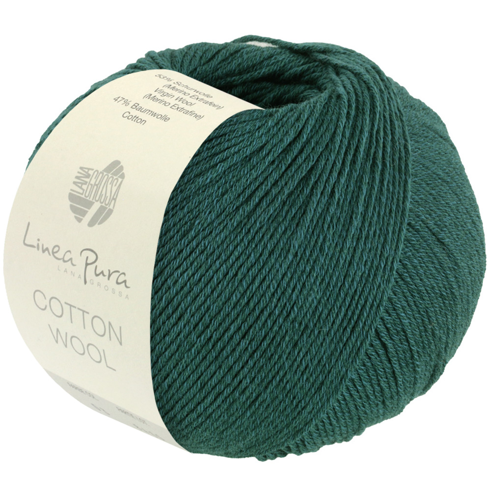 Lana Grossa Cotton Wool kleur 026