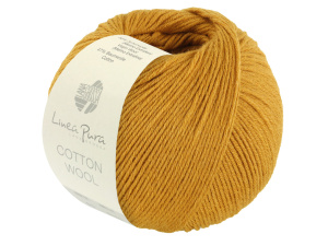Lana Grossa Cotton Wool kleur 027
