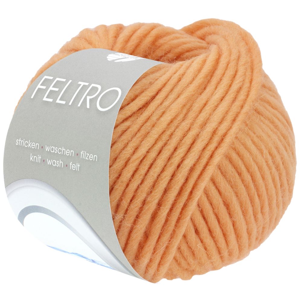 Lana Grossa Feltro kleur 097
