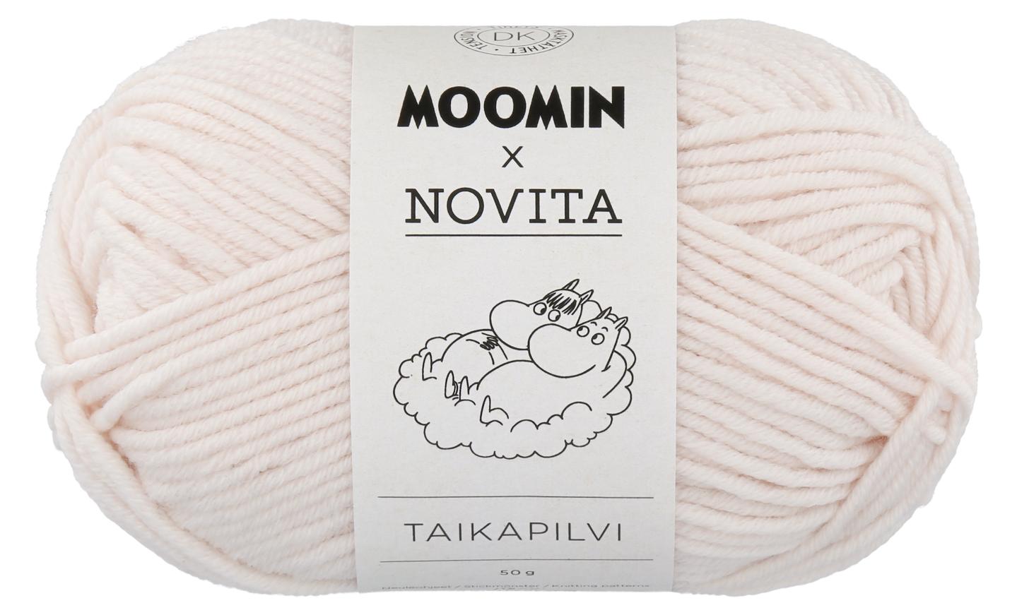 Novita Taikapilvi kleur 015
