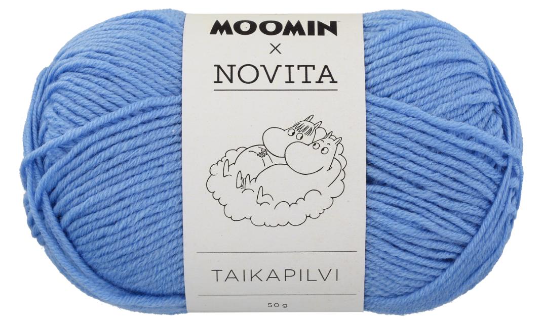Novita Taikapilvi kleur 118