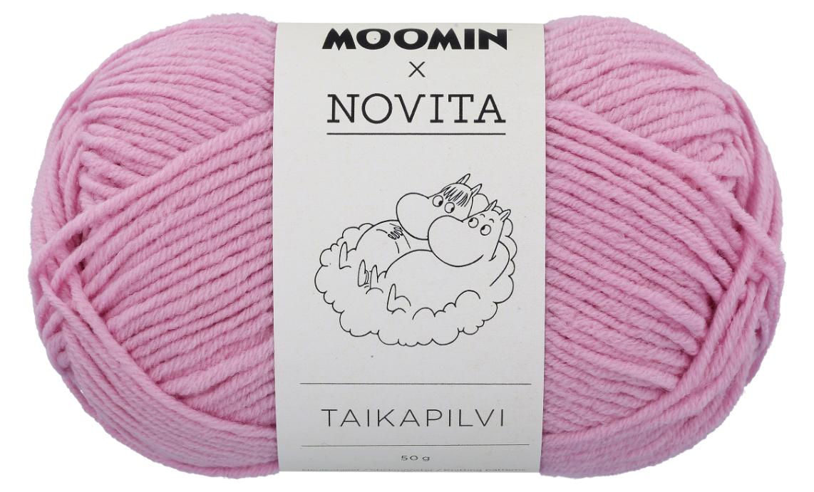 Novita Taikapilvi kleur 530