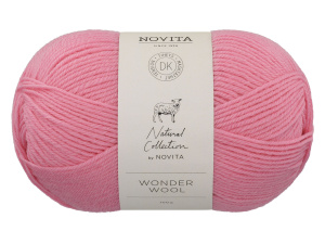 Novita Wonder Wool kleur 510 caramel