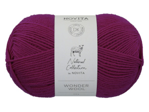 Novita Wonder Wool kleur 780 carnation