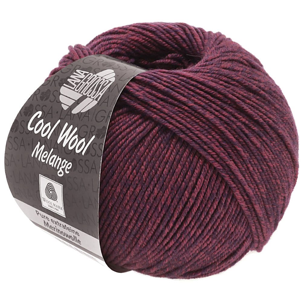 Lana Grossa Cool Wool Big kleur 7352
