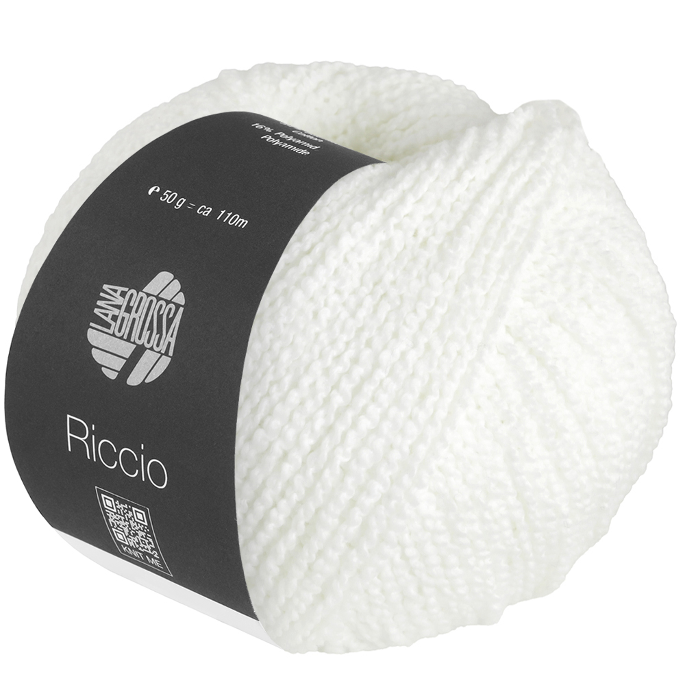 Lana Grossa Riccio kleur 01