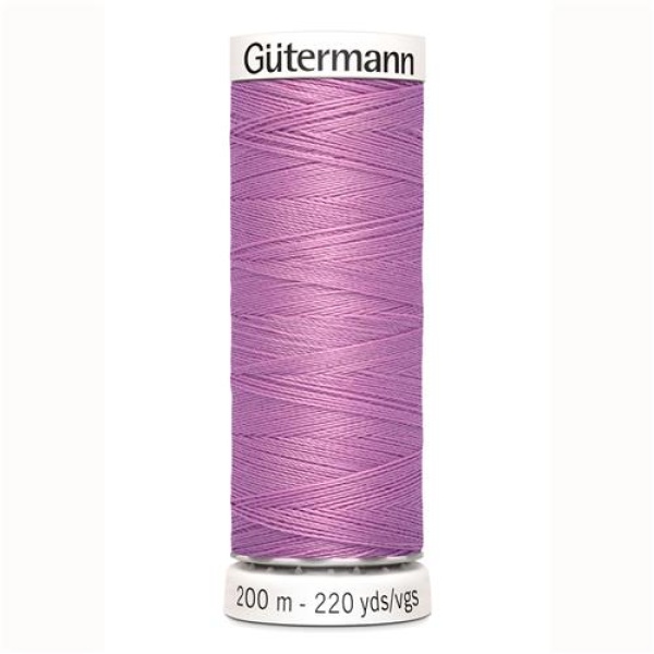 Garen Gütermann 200 m kleur 211 Polyester allesnaaigaren dikte 100